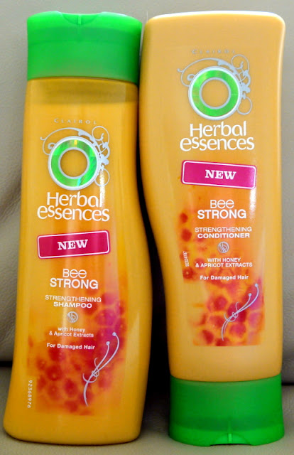 herbal essences bee strong reviews