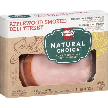 hormel natural choice bacon review