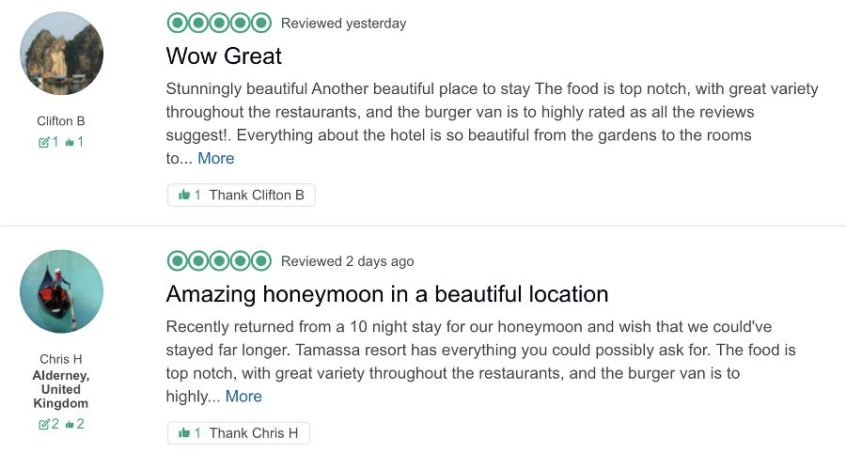 how to edit a review in tripadvisor