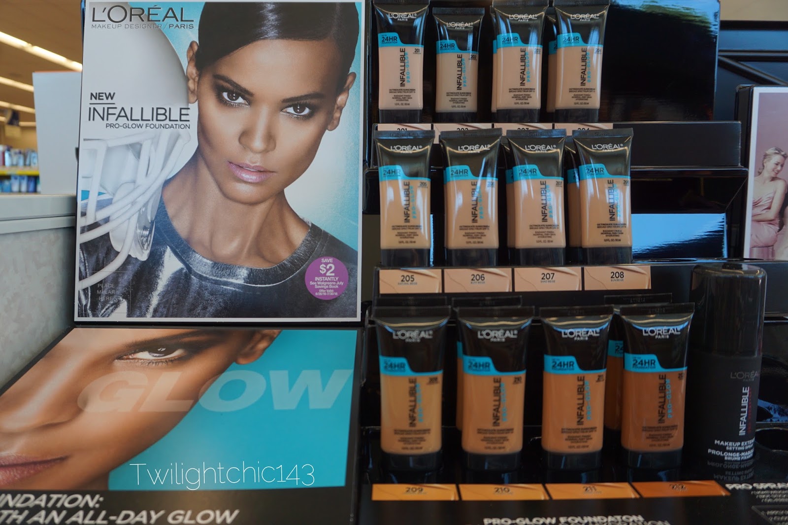 l oreal infallible pro glow review