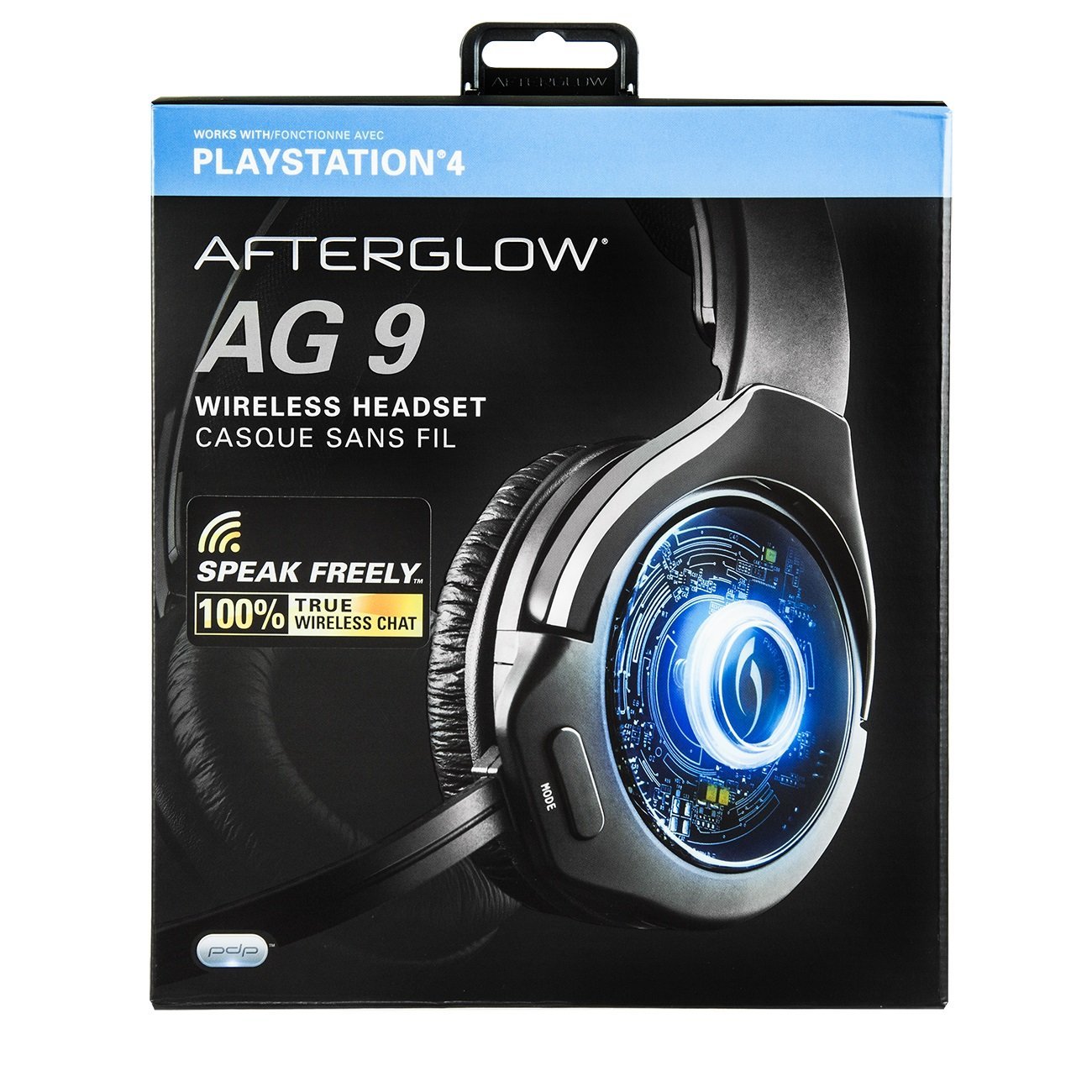 pdp afterglow ag 9 review