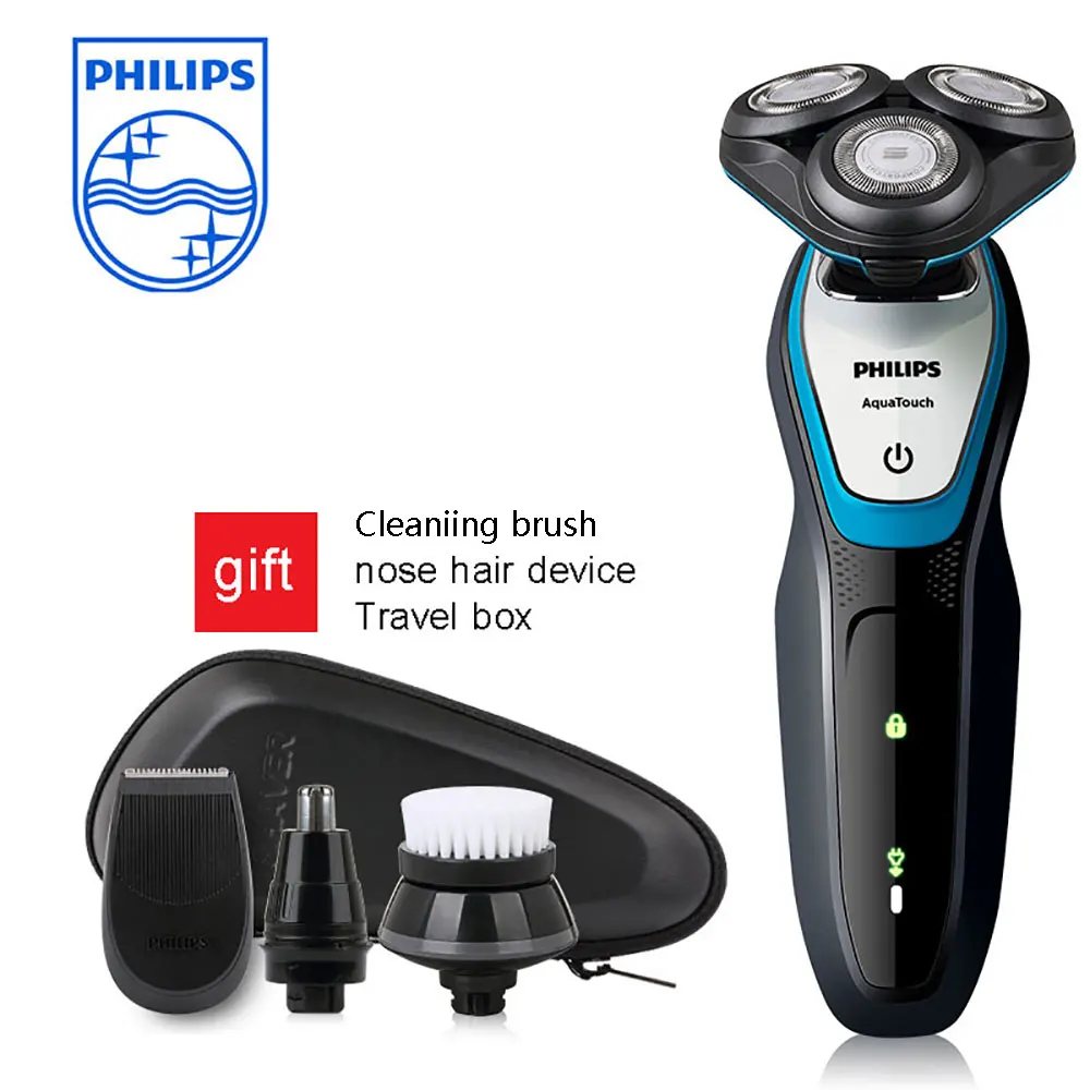 philips at752 20 aquatouch shaver review