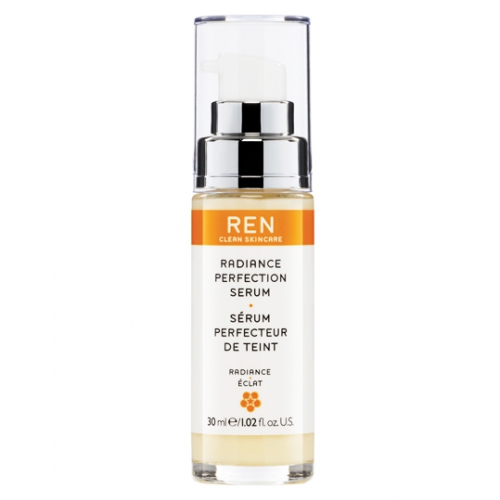 ren radiance perfecting serum review