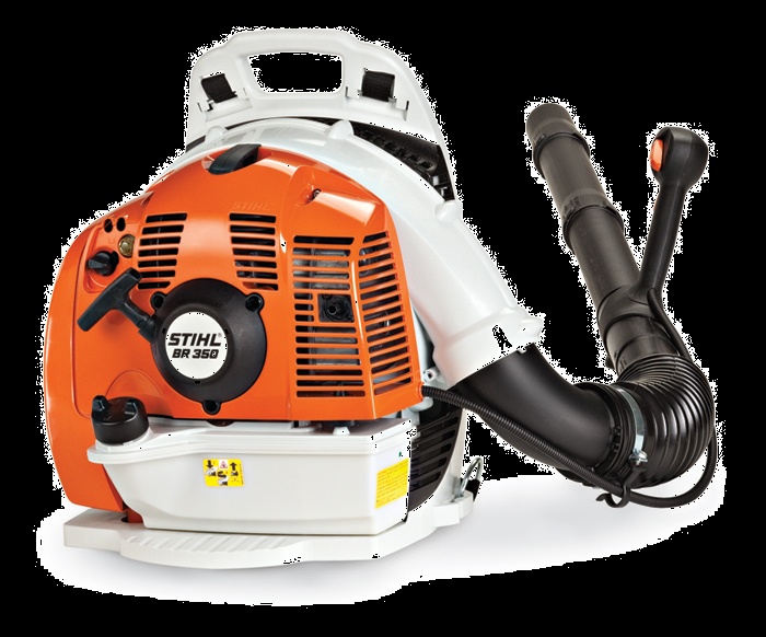 stihl br 350 backpack blower reviews