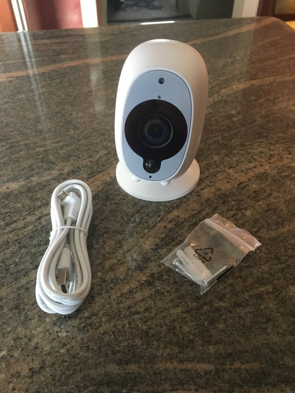 swann smart security camera review