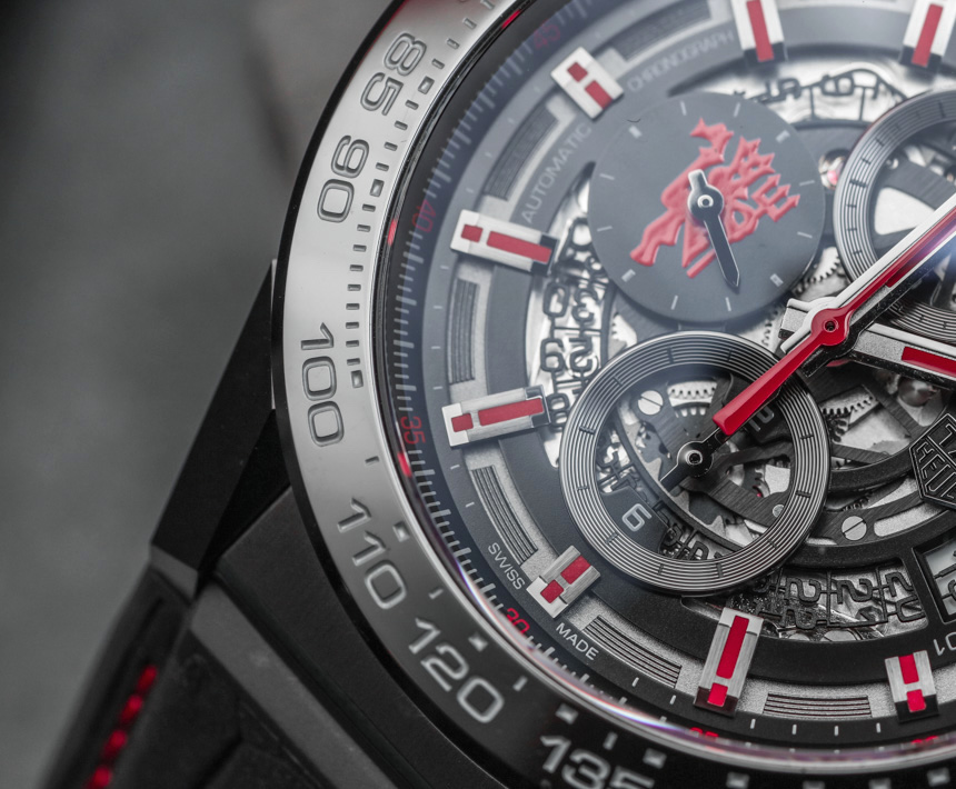 tag heuer manchester united watch review