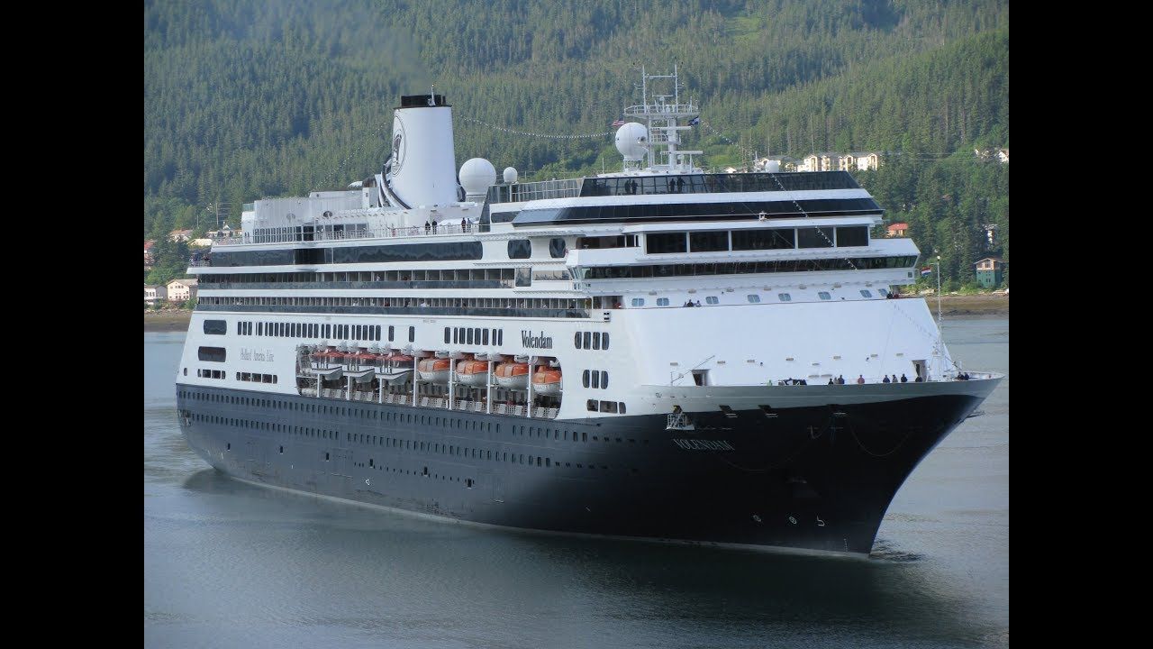 volendam cruise ship reviews alaska