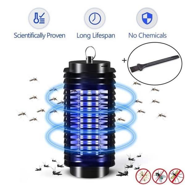wantrn mosquito killer trap review