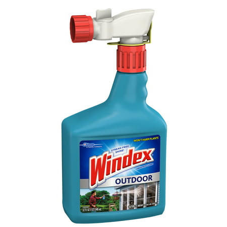 windex hose window cleaner reviews